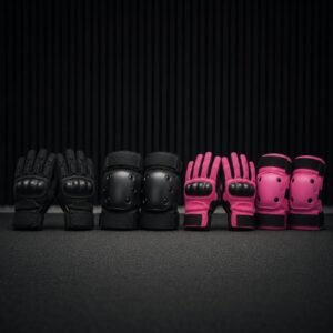 Guantes y Coderas